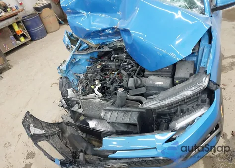 2019 Hyundai Kona Se z USA, uszkodzony, nr VIN KM8K1CAA3KU217712